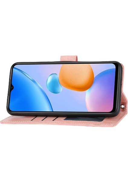 Xiaomi Redmi 11 Başbakan 4g Pu Deri Kart Tutucu Kickstand Için Flip Case (Yurt Dışından)