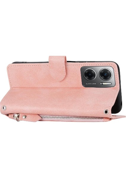 Xiaomi Redmi 11 Başbakan 4g Pu Deri Kart Tutucu Kickstand Için Flip Case (Yurt Dışından)