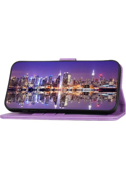 IPhone 16 Pro Max Bileklik Nakit Cep Manyetik Kapatma Için Flip Case (Yurt Dışından)