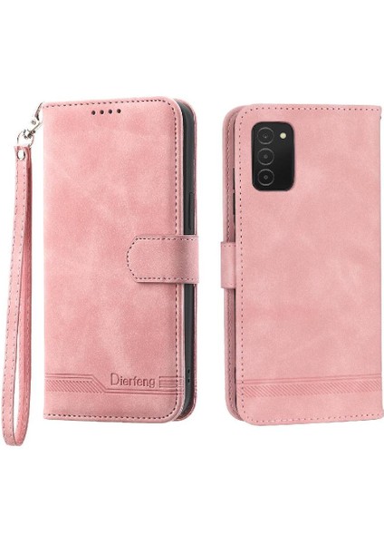 Samsung Galaxy A71 4g Bileklik Manyetik Kapatma Premium Için Flip Case (Yurt Dışından)