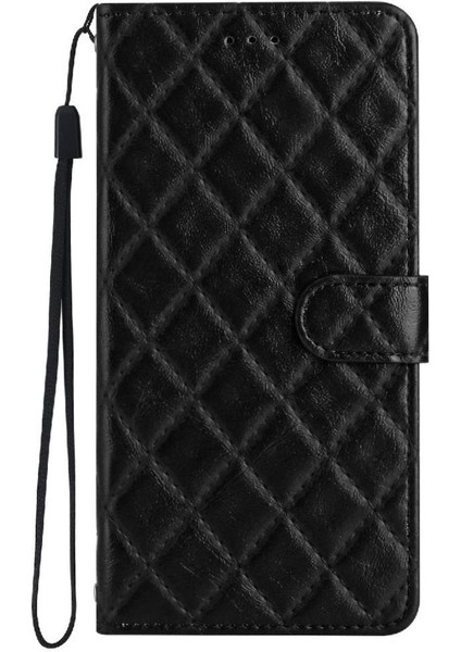 Oppo A78 5g Kickstand Tpu Darbeye Pu Deri Cüzdan Kartı Için Flip Case (Yurt Dışından)