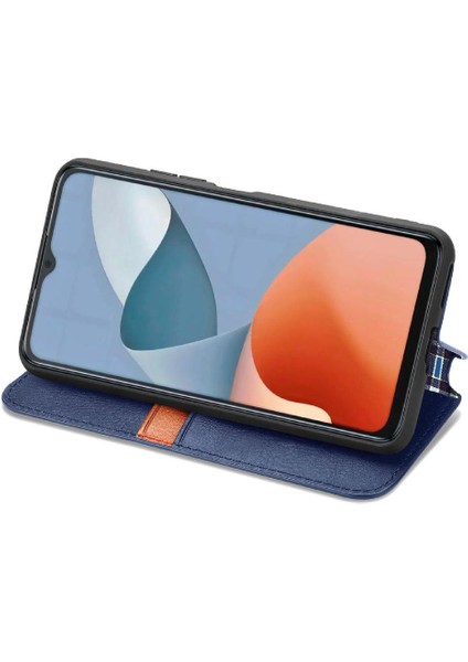 Zte A34 Moda Tasarımı Zarif Iş Çevirme Kapağı Deri Flip Case (Yurt Dışından) fiyatları