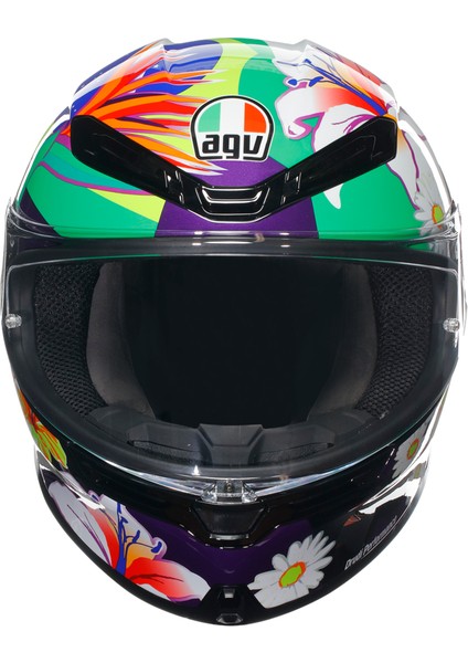 K6 S Morbidelli 2021 Kapalı Kask fiyatları