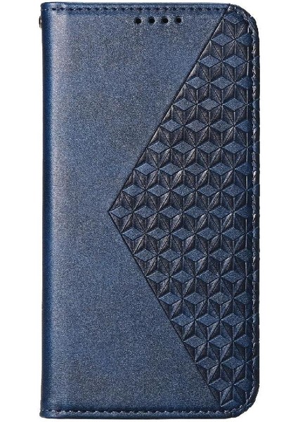 IPhone 15 Için Flip Case Pro El Kayışı Günlük Kullanım Eşkenar Dörtgen Şekli Standı Cüzdan (Yurt Dışından) fiyatları