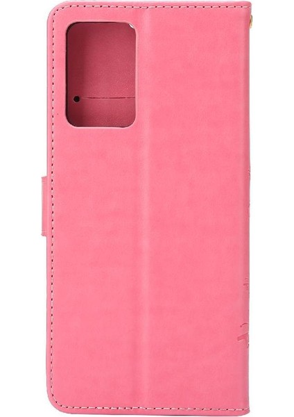 Xiaomi Redmi 10 Başbakan 5g Için Kickstand Pu Deri Bilek Kayışı (Yurt Dışından)