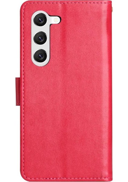 Samsung Galaxy S23 Için Kickstand Durumda Kart Tutucu Manyetik Kapatma Pu (Yurt Dışından) indirimleri