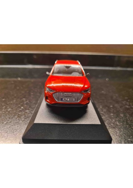 Iscale 1/43 audi E-Tron Sportback 2020 fiyatları