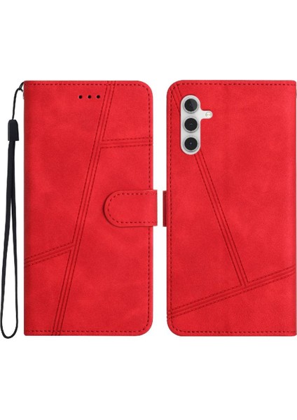 Samsung Galaxy A35 5g Tam Koruma Flip Folio Kart Yuvaları Için Flip Case (Yurt Dışından) indirimleri