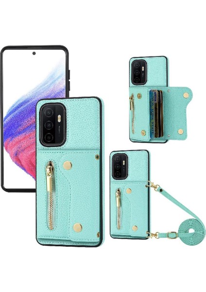 Samsung Galaxy A32 4g Büyük Kapasiteli Hafif Kart Yuvaları Mini Için Kılıf (Yurt Dışından)