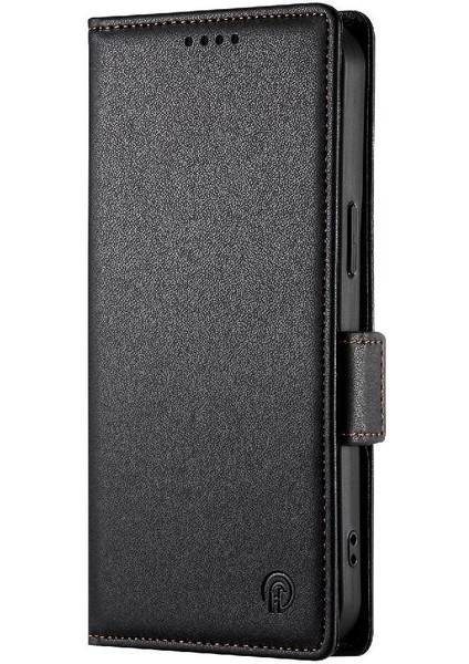 Google Piksel 9 Iş Çevirme Günlük Kullanım Cüzdan Kart Yuvaları Için Flip Case (Yurt Dışından)