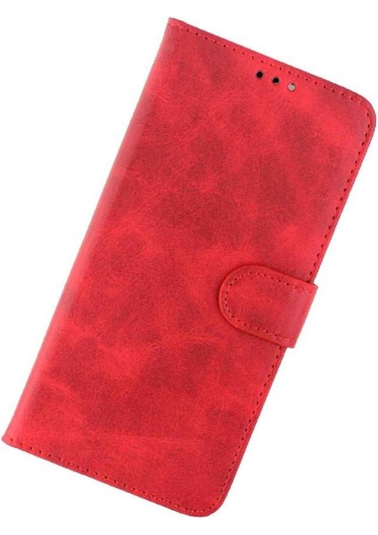 IPhone 14 Için Filp Durumda Artı Manyetik Kapatma Tam Koruma Kartı Tutucu (Yurt Dışından)