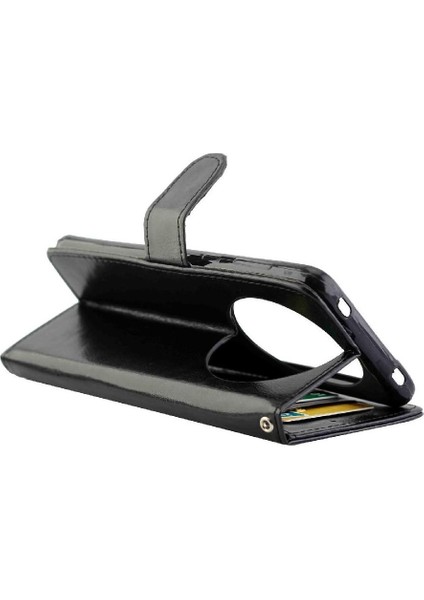 Huawei Mate 60 Için Flip Case Kart Tutucu Kickstand Pu Deri Darbeye (Yurt Dışından)