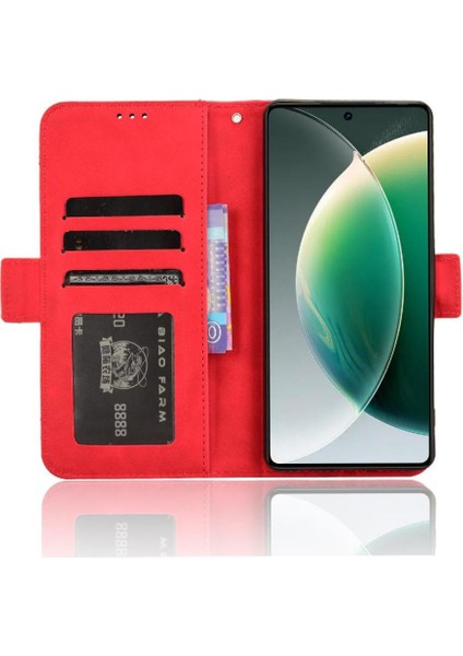 Tecno Camon 30 5g Manyetik Kapatma Ayarlanabilir Çıkarılabilir Kart Için Kılıf (Yurt Dışından) indirimleri