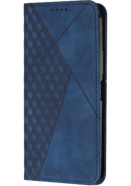 Oppo Oppo 12 5g Kickstand Kart Ekleme Pu Deri Cüzdan Için Flip Case (Yurt Dışından)