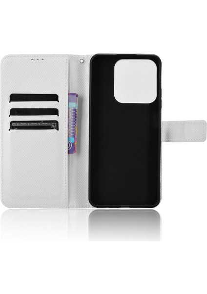 Realme C63 4g Kart Tutucu Manyetik Cüzdan Kapak Kickstand Için Kılıf (Yurt Dışından) fırsatları