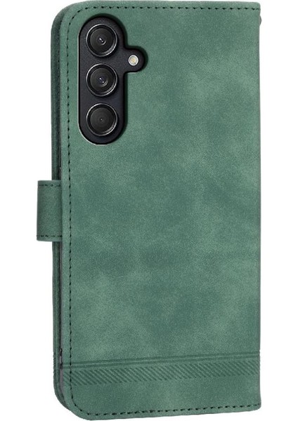 Samsung Galaxy M55 Kart Yuvaları Premium Manyetik Kapatma Nakit Için Flip Case (Yurt Dışından) fiyatları