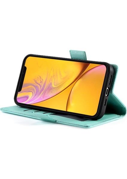 IPhone Xr Cüzdan Flip Günlük Kullanım Kartvizit Yuvaları Için Flip Case (Yurt Dışından) fırsatları