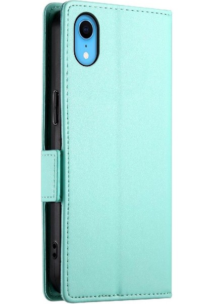IPhone Xr Cüzdan Flip Günlük Kullanım Kartvizit Yuvaları Için Flip Case (Yurt Dışından) indirimleri