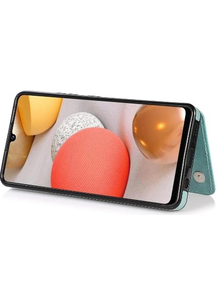 Samsung Galaxy Galaxy 5g Flip Darbeye Pu Için Kart Tutucu Kılıf ile Cüzdan (Yurt Dışından) fiyatları