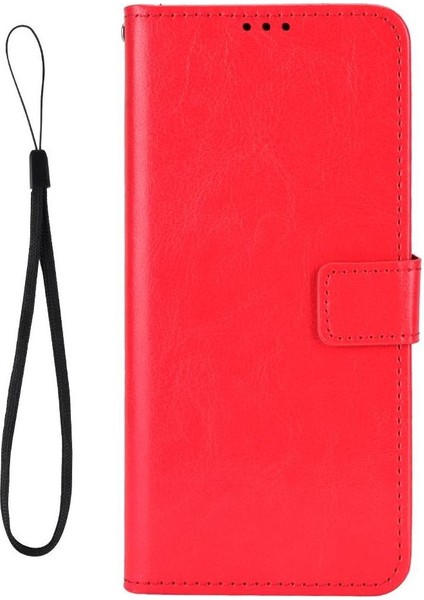 Oppo Oppo 12 5g Kart Tutucu Manyetik Cüzdan Flip Kapak Için Kılıf (Yurt Dışından) fiyatları