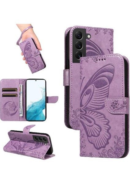 Samsung Galaxy S21 Artı Ayrılabilir El Kayışı Yüksek Kalite Için Flip Case (Yurt Dışından)