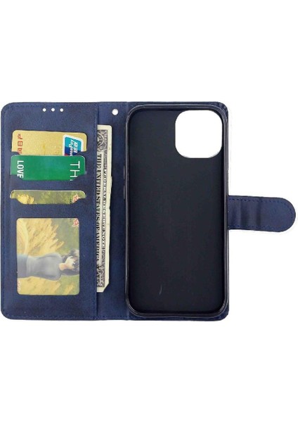 IPhone 14 Için Filp Durumda Pu Deri Manyetik Kapatma Kickstand Kart Tutucu (Yurt Dışından) fiyatları