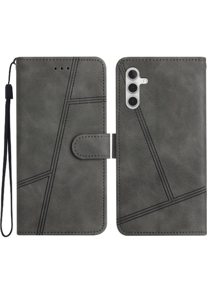 Samsung Galaxy A24 4g Flip Case Için Folio Bilek Kayışı Tam Koruma (Yurt Dışından) indirimleri