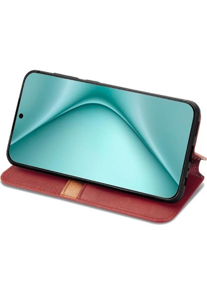 Huawei Pura 70 Cüzdan Fonksiyonu Için Flip Case Kapak Zarif Deri (Yurt Dışından) fiyatları