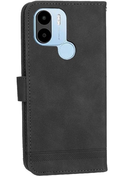 Xiaomi Redmi A1 Artı Nakit Cep Bileklik Kart Yuvaları Için Flip Case (Yurt Dışından) fırsatları