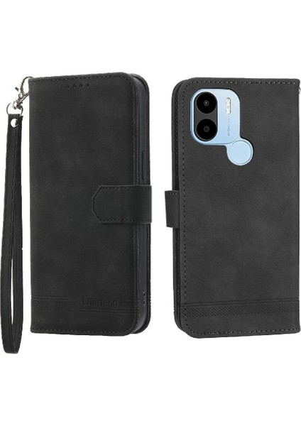 Xiaomi Redmi A1 Artı Nakit Cep Bileklik Kart Yuvaları Için Flip Case (Yurt Dışından) indirimleri