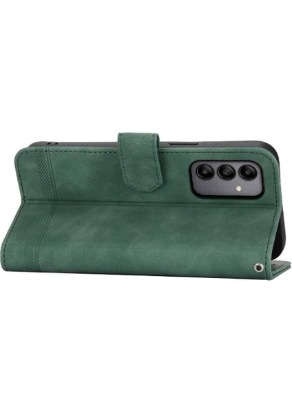 Samsung Galaxy A05S Premium Manyetik Kapatma Kart Yuvaları Için Flip Case (Yurt Dışından) indirimleri