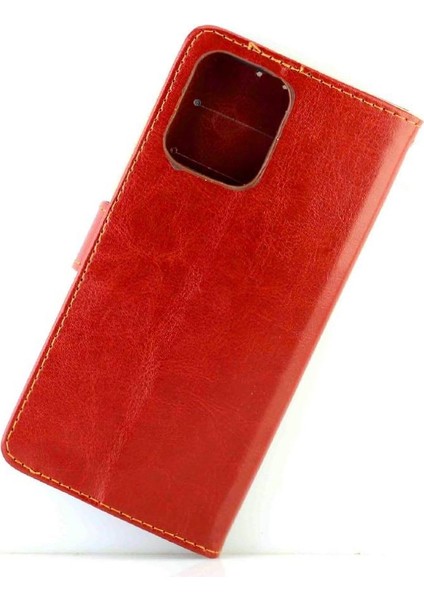 Bdt Shop Oppo A94 4g Için Flip Case Kickstand Pu Deri Kart Tutucu Darbeye (Yurt Dışından)