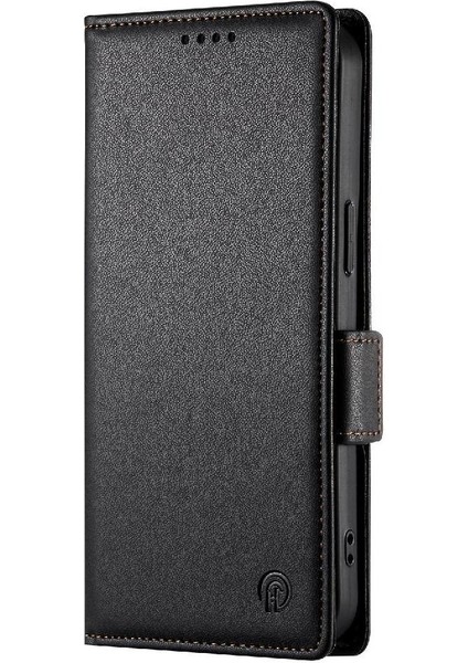 Google Pixel 9 Pro Kart Yuvaları Için Flip Case Günlük Kullanım Flip Iş Cüzdan (Yurt Dışından)