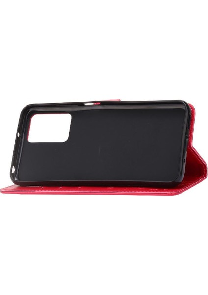 Xiaomi Redmi 10 Başbakan 5g Için Kickstand Pu Deri Bilek Kayışı (Yurt Dışından) fiyatları