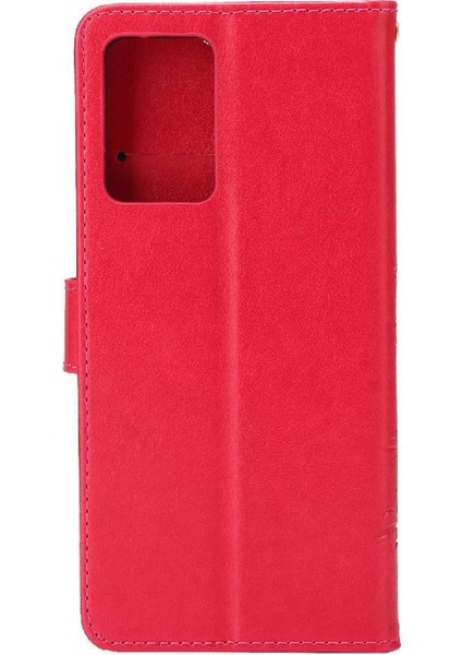 Xiaomi Redmi 10 Başbakan 5g Için Kickstand Pu Deri Bilek Kayışı (Yurt Dışından) fırsatları