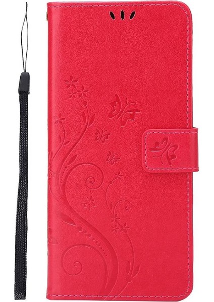 Xiaomi Redmi 10 Başbakan 5g Için Kickstand Pu Deri Bilek Kayışı (Yurt Dışından) indirimleri