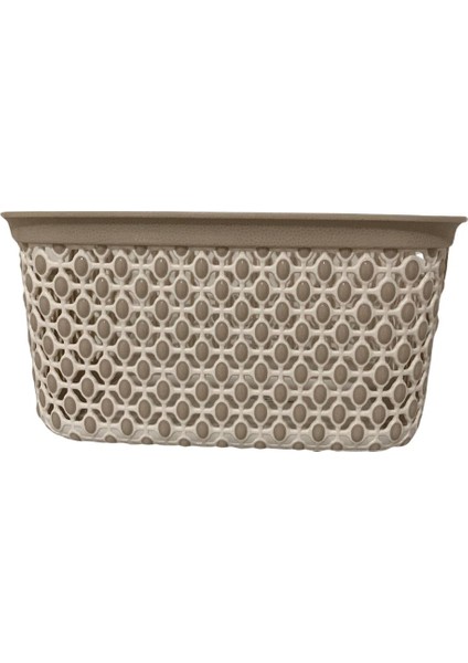 Pointy Renkli Düzenleyici Sepet 3 Litre G-471 fırsatları