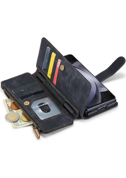 Samsung Galaxy Z Fold 6 5g Sürücüleri Lisans Kartı Yuvaları Için Caseme Durumda (Yurt Dışından) indirimleri