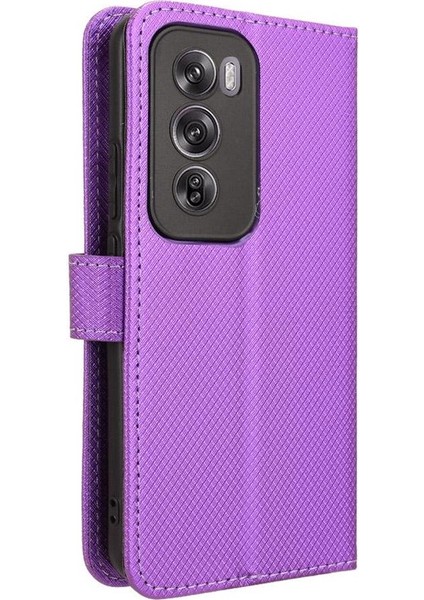Oppo Oppo 12 Pro 5g Için Kılıf Kapak Manyetik Cüzdan Kickstand Kart Tutucu (Yurt Dışından) indirimleri