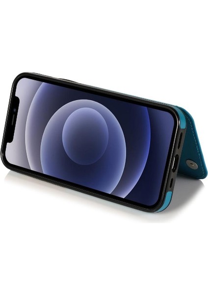 IPhone 12 Desen Çiçek Pu Deri Flip Için Kart Tutucu Kılıf ile Cüzdan (Yurt Dışından) fiyatları