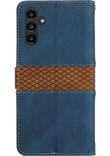 Samsung Galaxy Galaxy Manyetik Kapatma Kickstand Bilek Kayışı Için Cüzdan Kılıf (Yurt Dışından) fırsatları