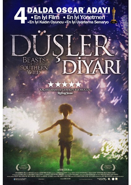 Düşler Diyarı (Dvd) Film