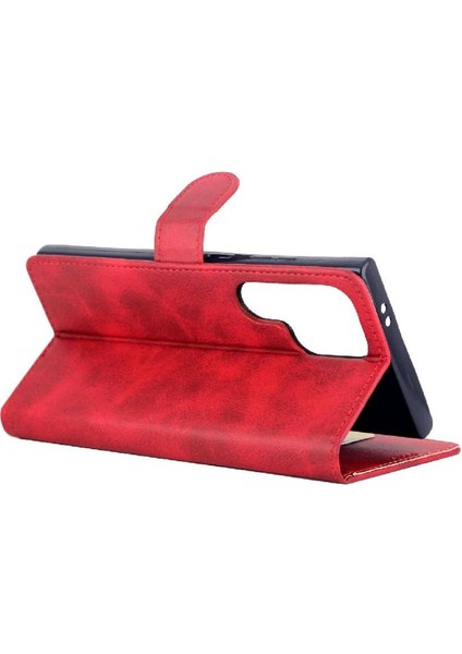 Samsung Galaxy S24 Için Ultra Kickstand Durumda Tam Koruma Pu Kart (Yurt Dışından) fiyatları