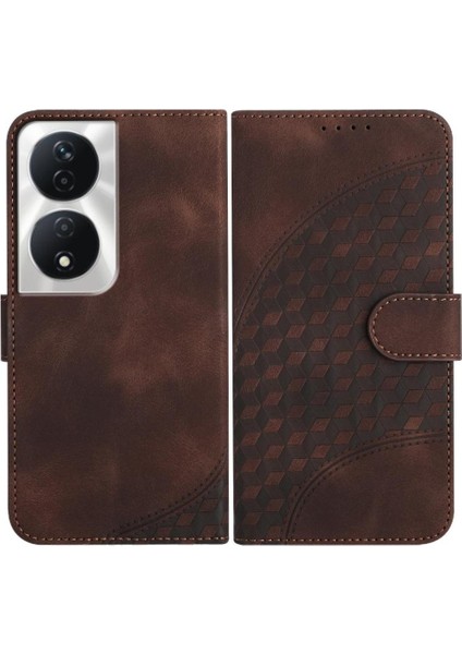 Onur X7B Flip Iş Darbeye Deri Kılıf Pu Deri Için Flip Case (Yurt Dışından)