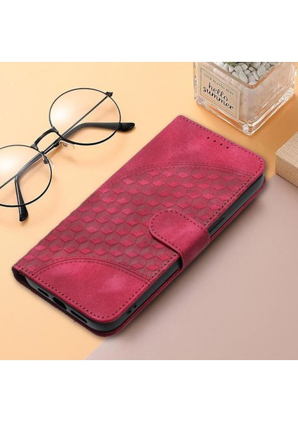 Huawei Pura 70 Pro Için Flip Case Pu Deri Kapak Çevirin Darbeye Deri (Yurt Dışından)