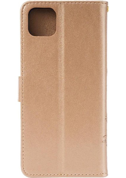 Samsung Galaxy A22 5g Manyetik Kapatma Kickstand Kart Tutucu Için Filp Durumda (Yurt Dışından) fırsatları