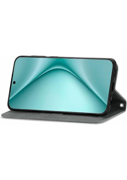 Huawei Pura 70 Için Flip Case Basit Iş Cüzdan Deri Kılıf Flip (Yurt Dışından) fiyatları