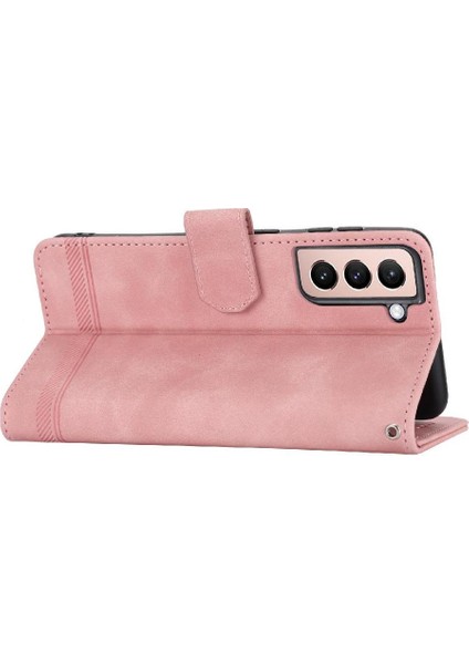 Samsung Galaxy S21 Artı Kart Yuvaları Manyetik Kapatma Premium Için Flip Case (Yurt Dışından) fırsatları