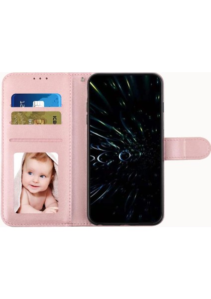 Oppo Oppo 12 Pro 5g Kart Ekleme Pu Deri Yan Toka Için Flip Case (Yurt Dışından) fırsatları