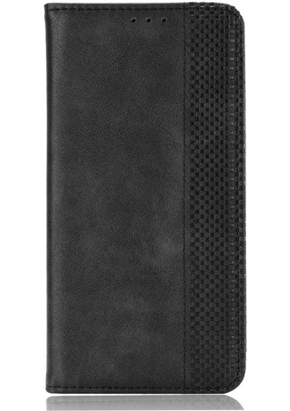 Oppo Oppo 12 5g Cüzdan Manyetik Kapatma Pu Deri Için Kılıf (Yurt Dışından) fiyatları